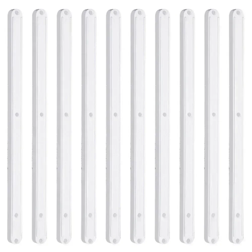10Pcs Replacement Draw Rail Pl - Furniture Rails Hardware recension och pris