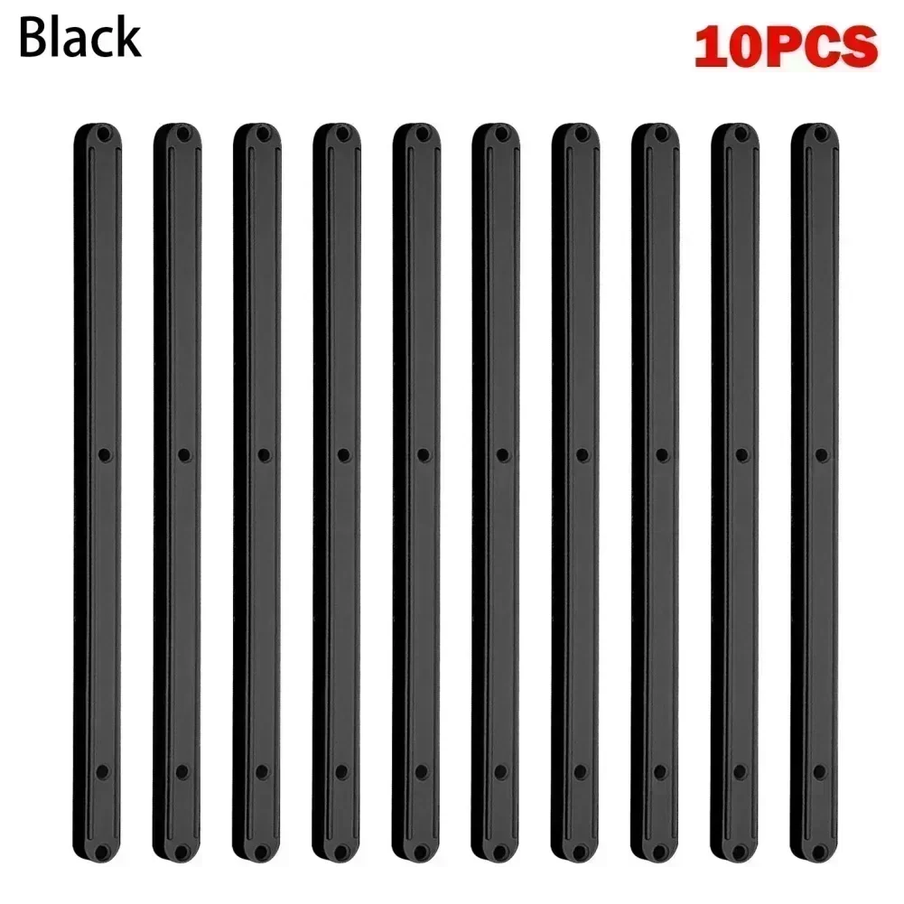 10Pcs Replacement Draw Rail Pl - Furniture Rails Hardware recension och pris
