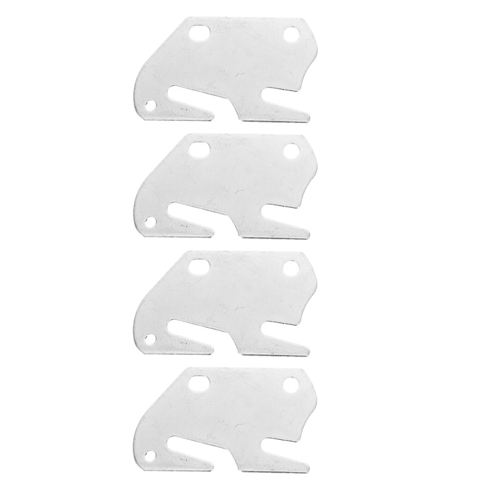 4Pcs Furniture Connector Parts - Furniture Rails Hardware recension och pris