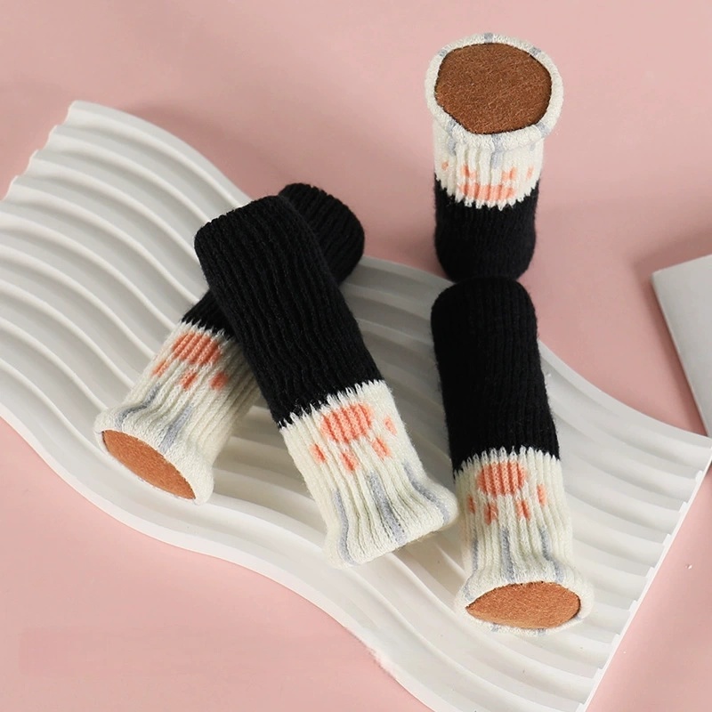 Thickened Wear-Resistant Cat S - Furniture Foot Pad recension och pris