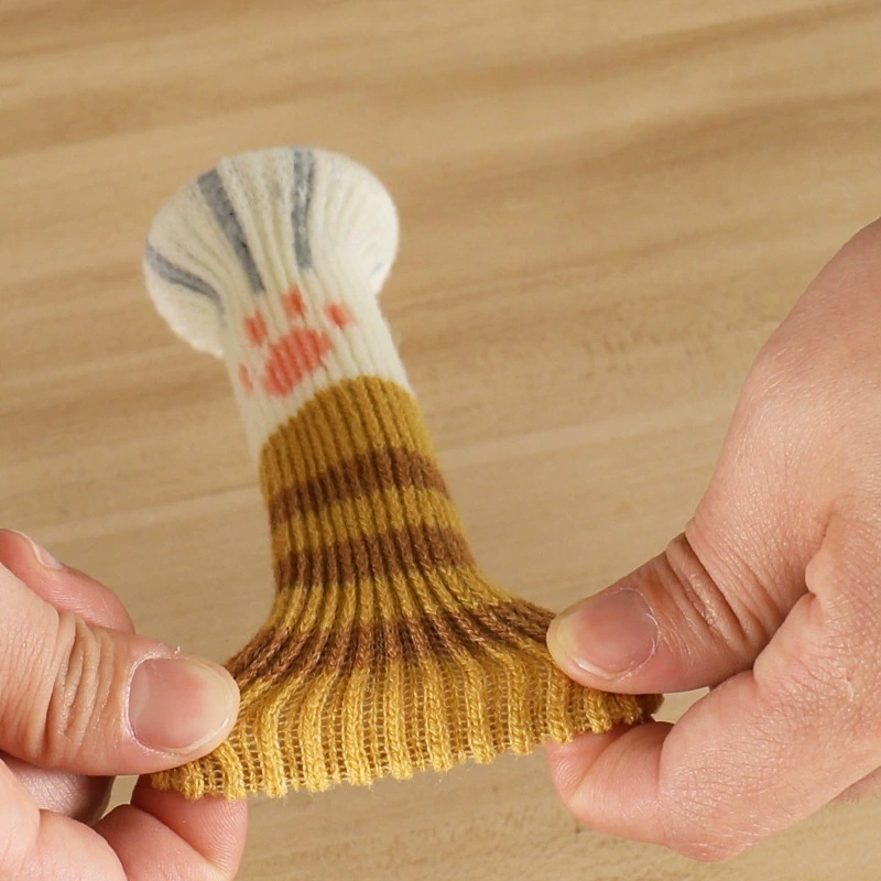 Thickened Wear-Resistant Cat S - Furniture Foot Pad recension och pris