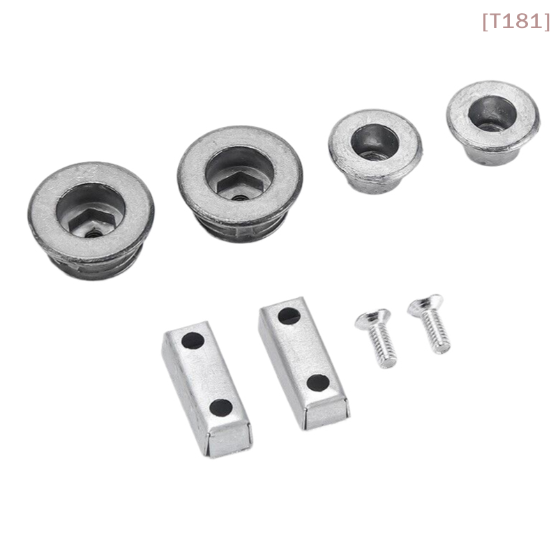 [E] Furniture Shoe Cabinet Con - Furniture Hardware Fixing Screws recension och pris