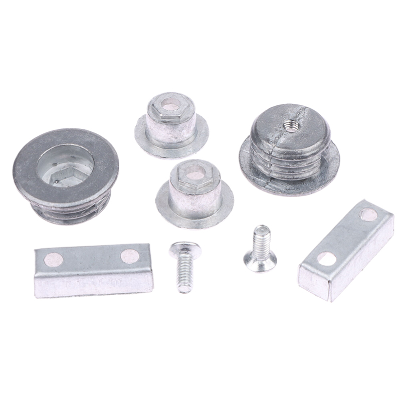 [E] Furniture Shoe Cabinet Con - Furniture Hardware Fixing Screws recension och pris