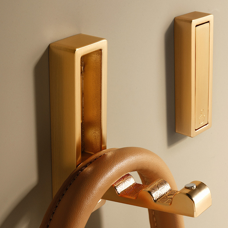 Modern Simple Wall Hooks Folda - Furniture Hardware Nails recension och pris
