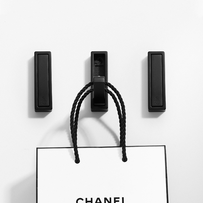 Modern Simple Wall Hooks Folda - Furniture Hardware Nails recension och pris