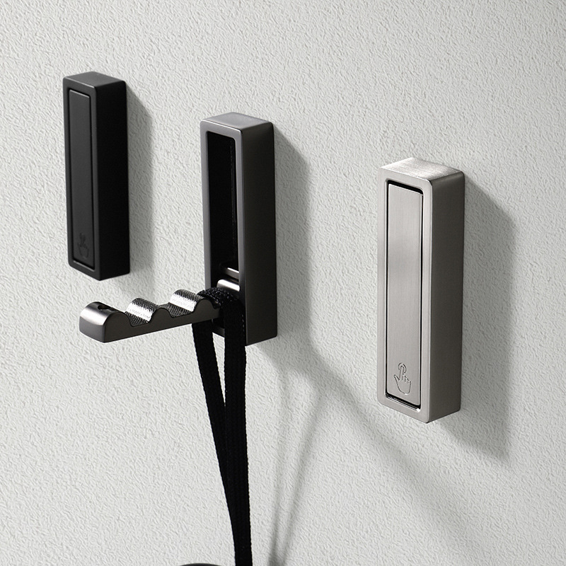 Modern Simple Wall Hooks Folda - Furniture Hardware Nails recension och pris