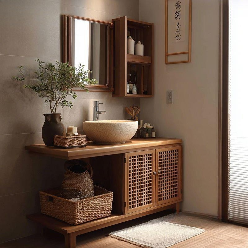 2026 Japanese-style Rattan Wab - Japanese Furniture Hardware recension och pris