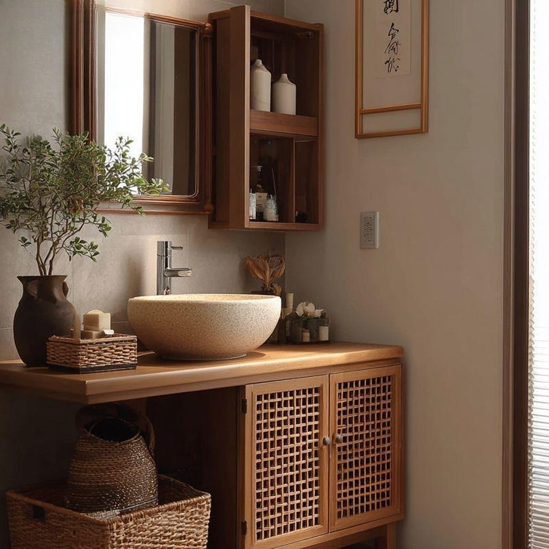 2026 Japanese-style Rattan Wab - Japanese Furniture Hardware recension och pris
