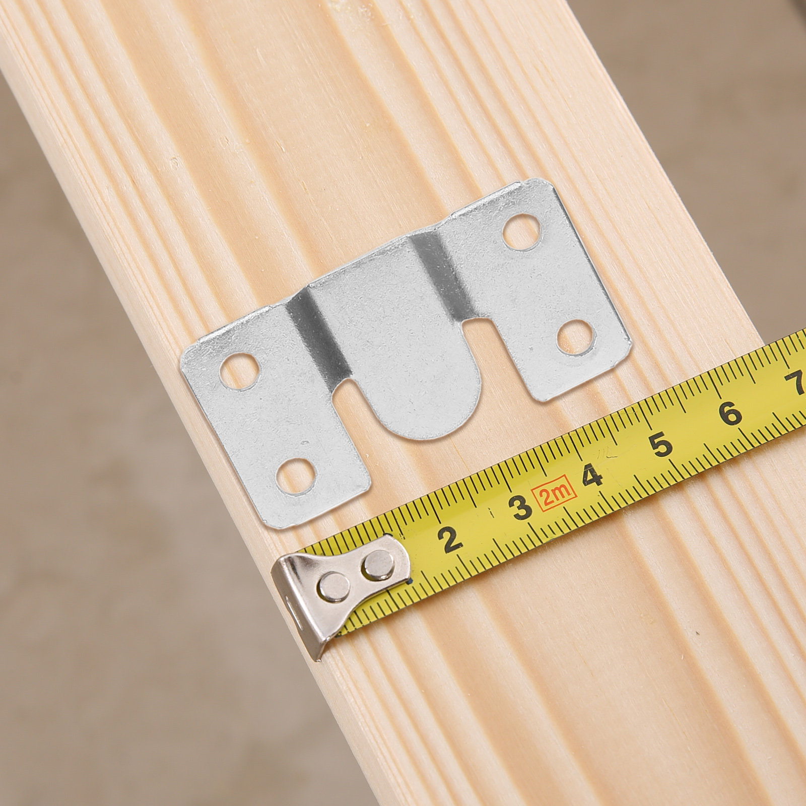 12Pcs Stainless Steel Invisibl - Furniture Rails Hardware recension och pris