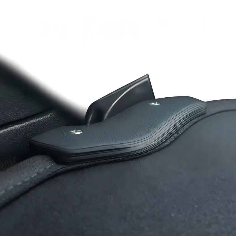 1 Pair Durable Car Rear Parcel - Shelf Bracket Pair recension och pris