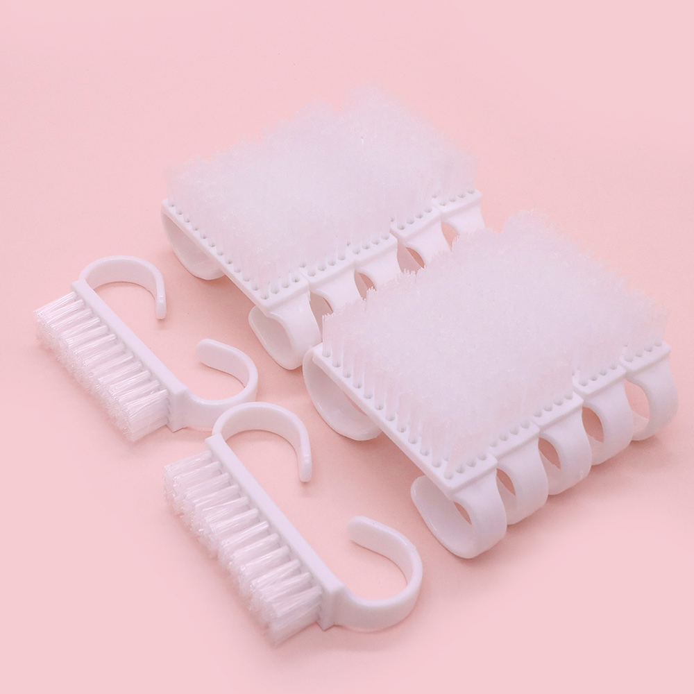 20Pcs Handle Grip Nail Brush S - Furniture Hardware Nails recension och pris
