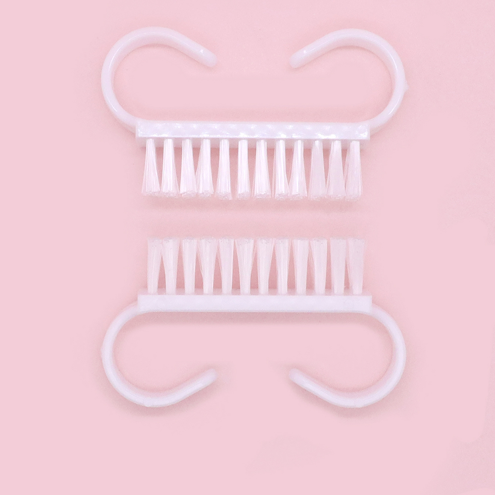 20Pcs Handle Grip Nail Brush S - Furniture Hardware Nails recension och pris