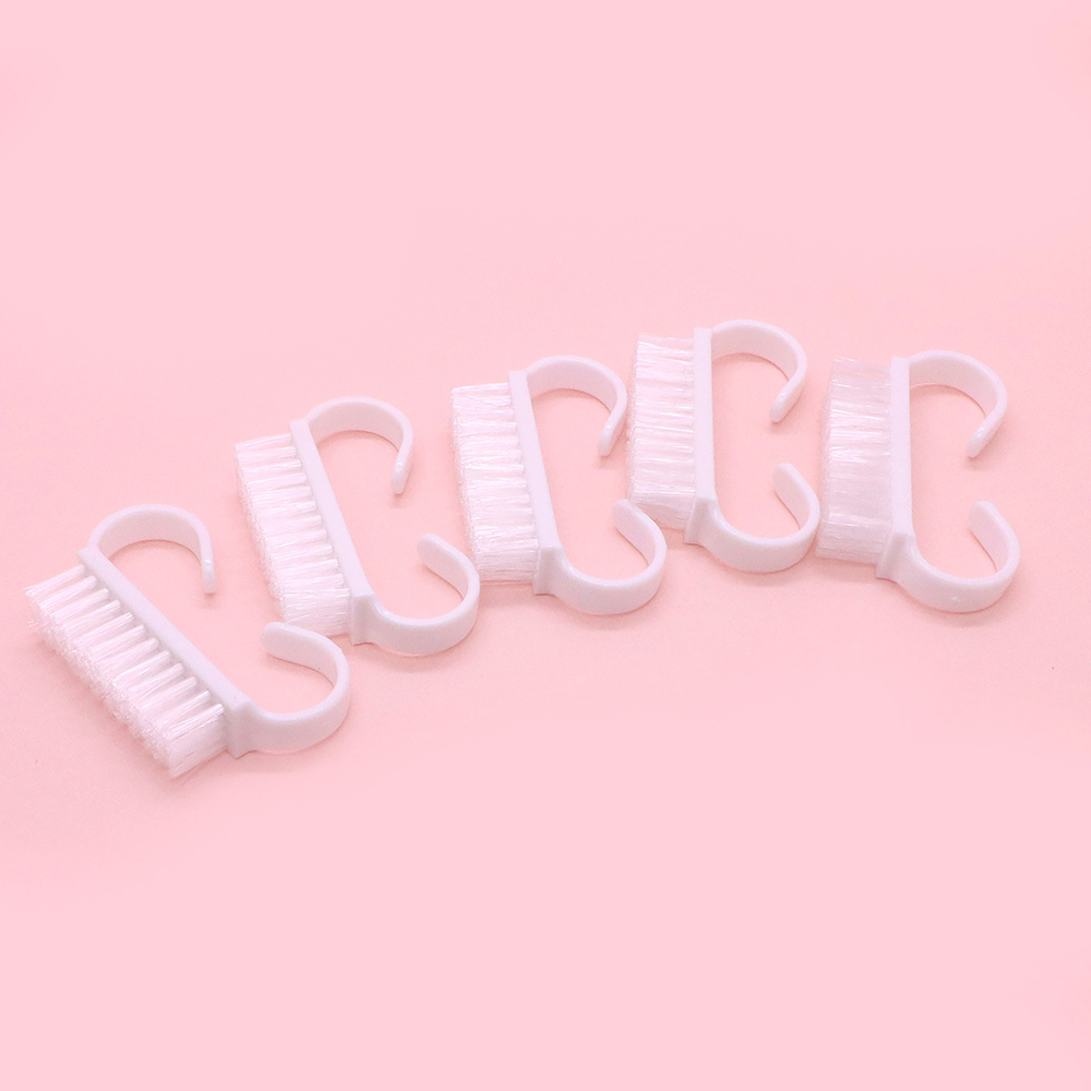 20Pcs Handle Grip Nail Brush S - Furniture Hardware Nails recension och pris