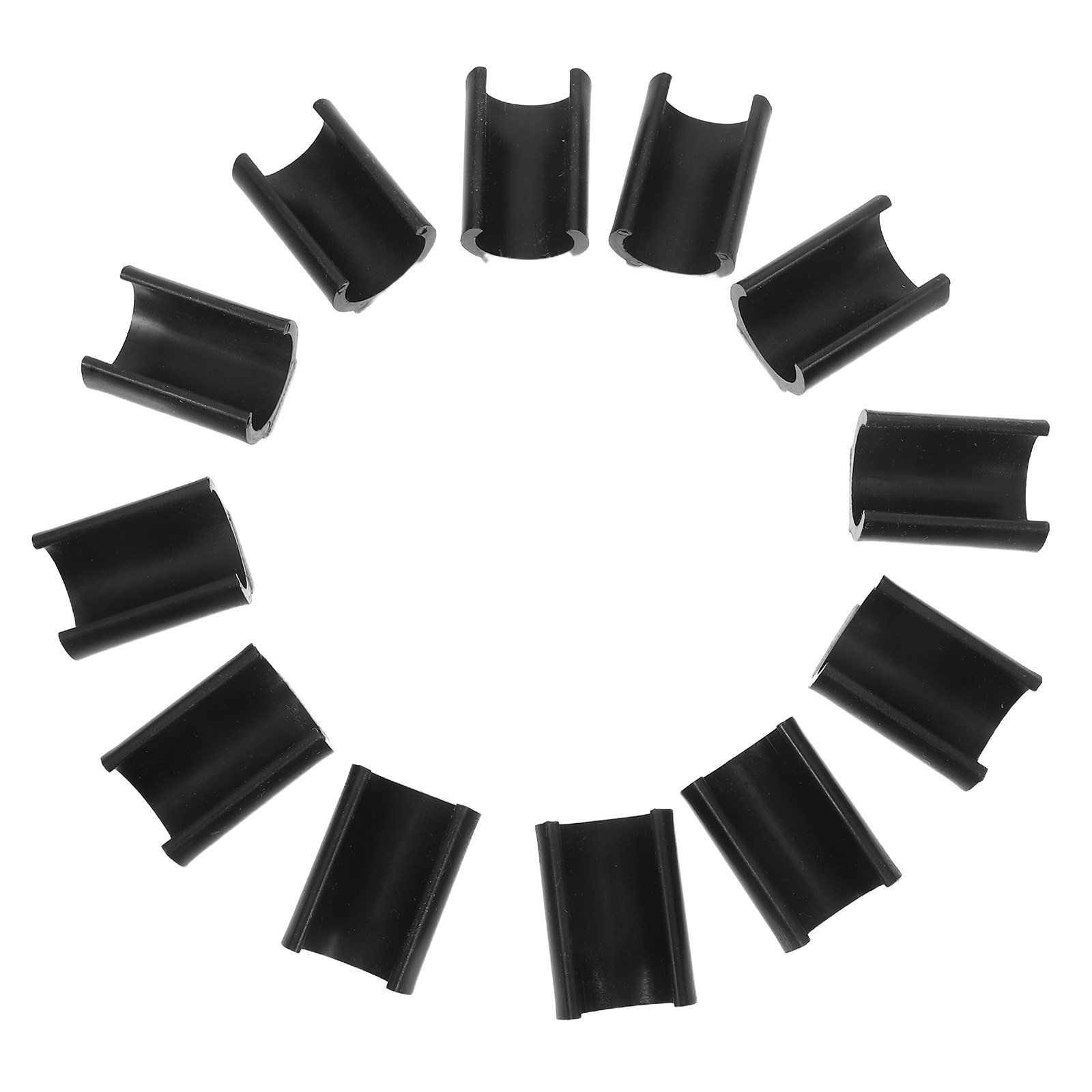 12Pcs U Shaped Furniture Leg C - Furniture Foot Pad recension och pris
