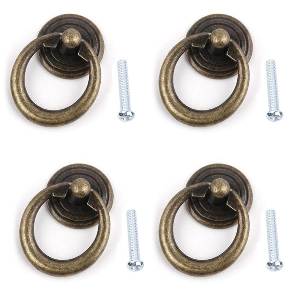 Vintage for Wood Case Hardware - Vintage Furniture Hardware Pulls recension och pris