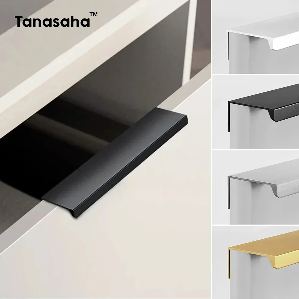 Non-punch Furniture Handle Bru - Furniture Hardware Gold recension och pris