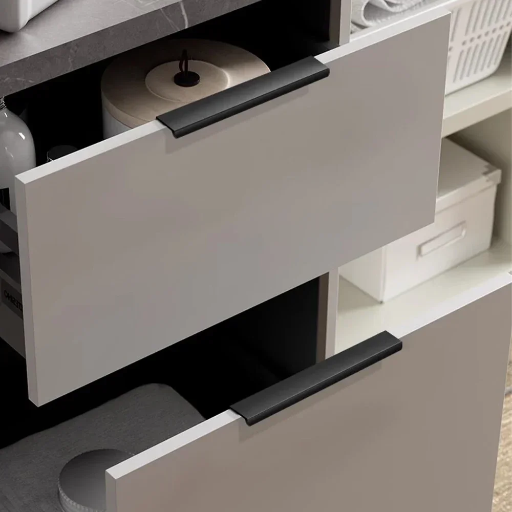 Non-punch Furniture Handle Bru - Furniture Hardware Gold recension och pris