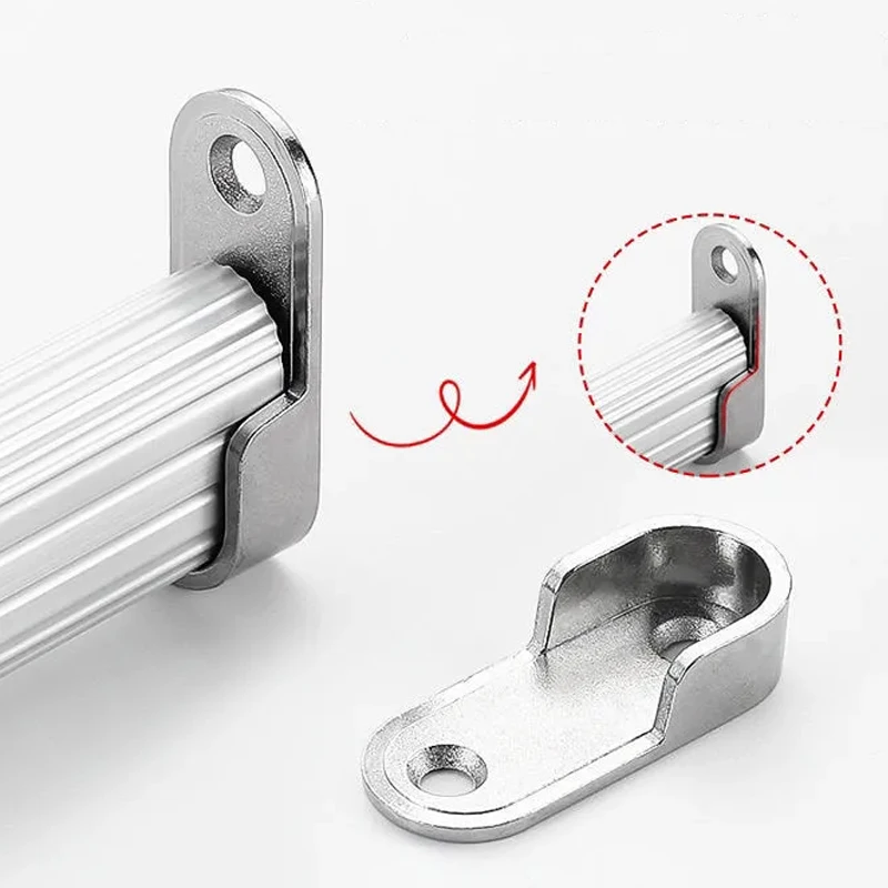 6pcs Bracket, furniture hardwa - Furniture Rails Hardware recension och pris