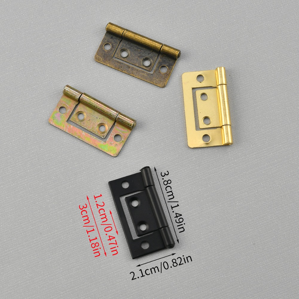 10pcs 21X38mm Vintage Metal Bu - Furniture Hardware Nails recension och pris