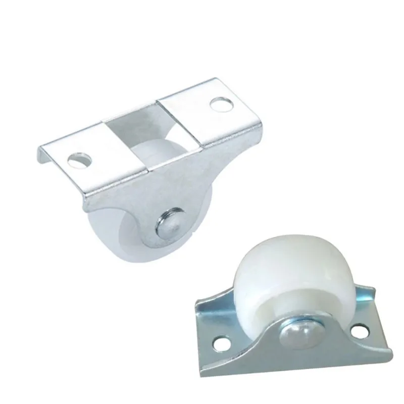 4/8/16pcs White Rail Fixed Cas - Furniture Rails Hardware recension och pris