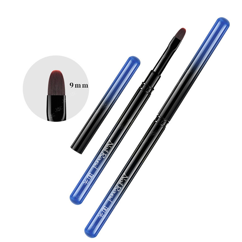 10Style Color Gradient Metal H - Furniture Hardware Nails recension och pris