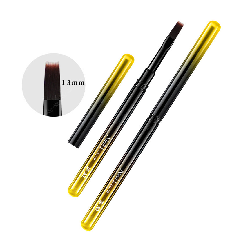 10Style Color Gradient Metal H - Furniture Hardware Nails recension och pris