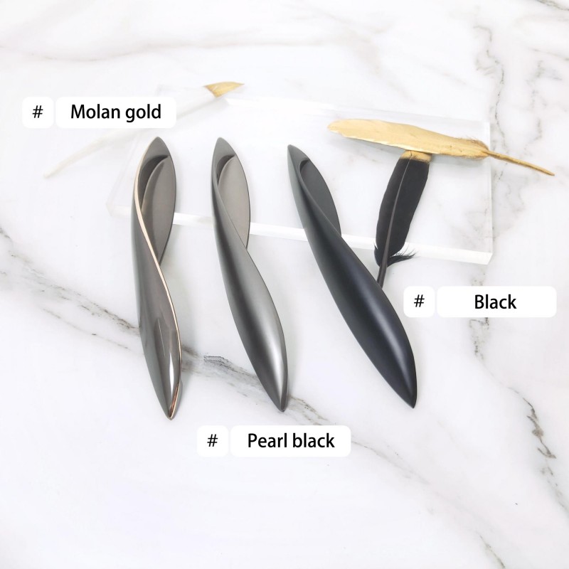 Nordic Classic Drawer Handle B - Furniture Hardware Gold recension och pris