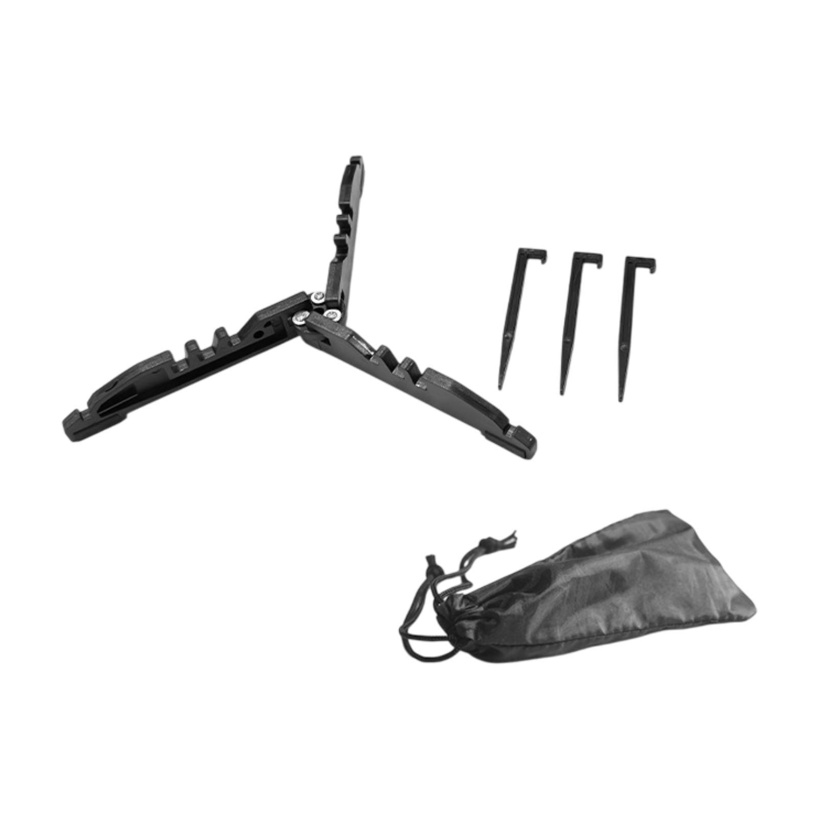 Foldable Gas Tank Bracket Bott - Shelf Bracket Pair recension och pris