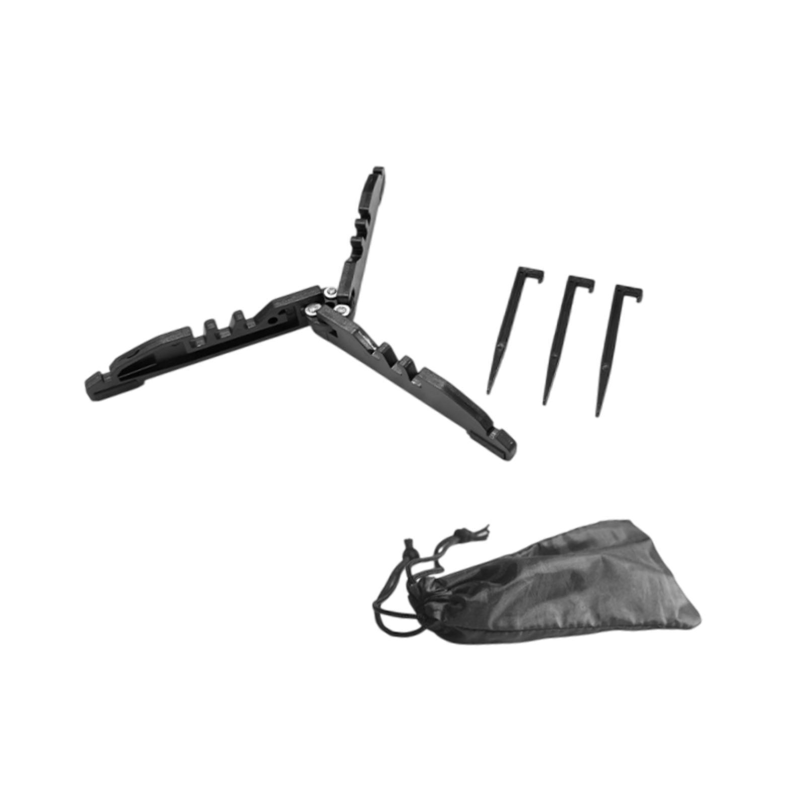 Foldable Gas Tank Bracket Bott - Shelf Bracket Pair recension och pris