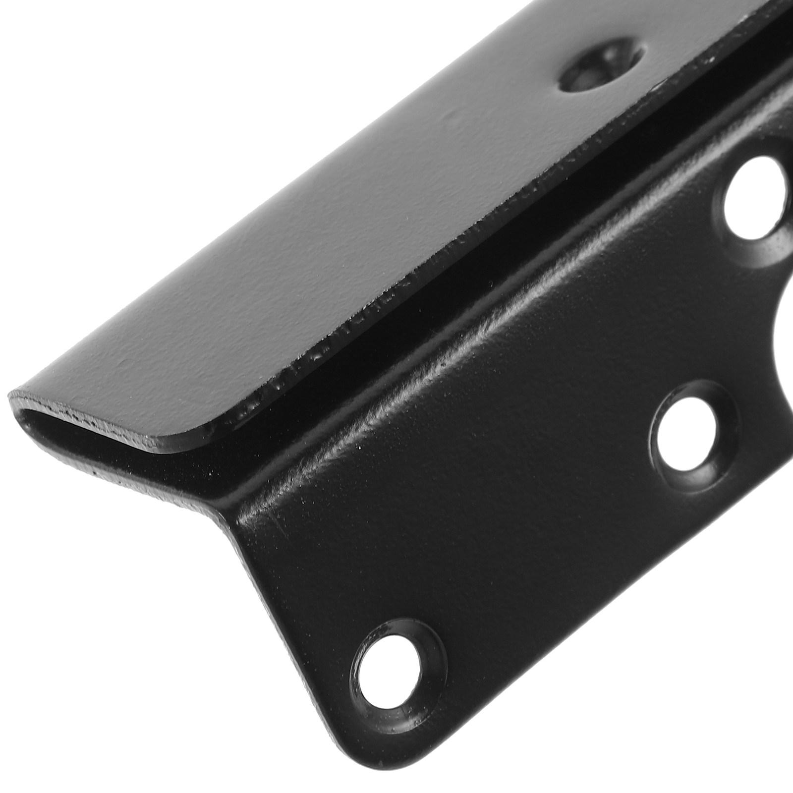 2Pcs Bed Rail Bracket Iron Thi - Furniture Rails Hardware recension och pris