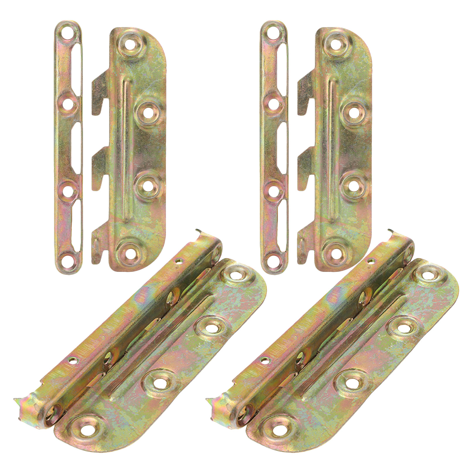 4Pcs Furniture Hardware Access - Furniture Rails Hardware recension och pris