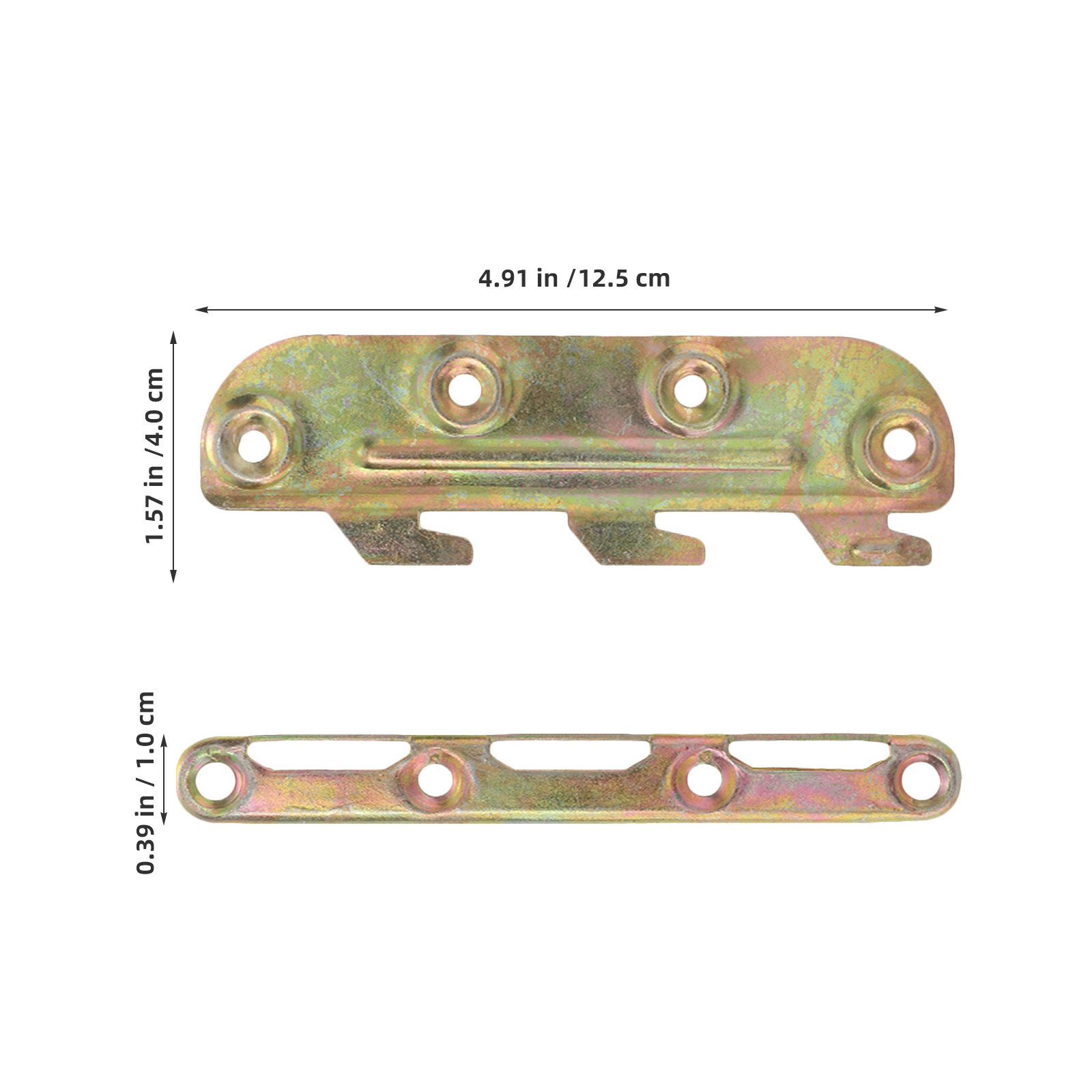 4Pcs Furniture Hardware Access - Furniture Rails Hardware recension och pris