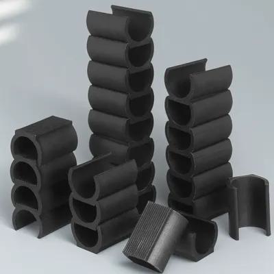 25Pcs U-Shaped Chair Foot Cove - Furniture Foot Pad recension och pris