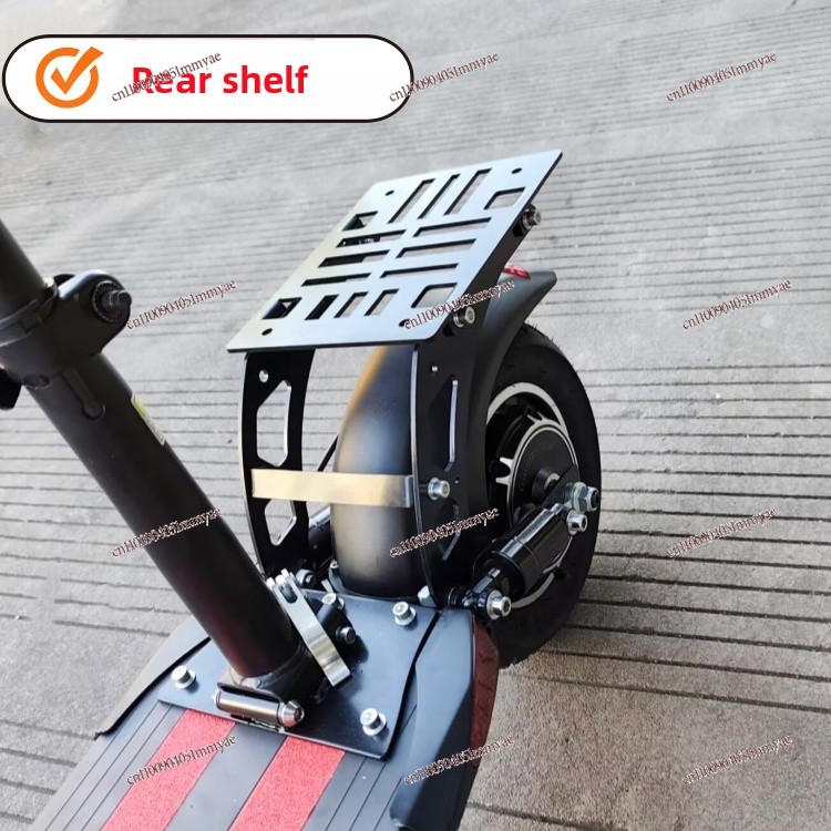 Electric scooter rear shelf mo - Shelf Bracket Pair recension och pris
