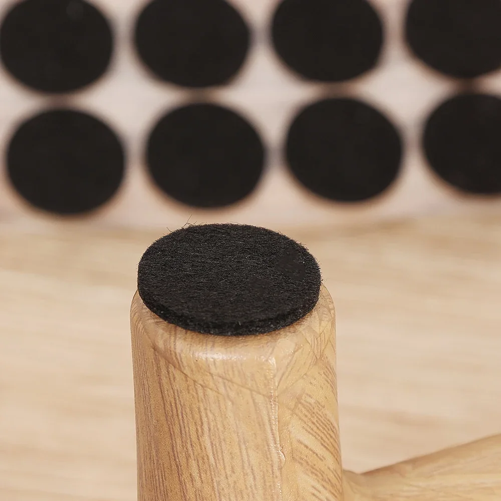 Self Adhesive Felt Furniture P - Furniture Foot Pad recension och pris