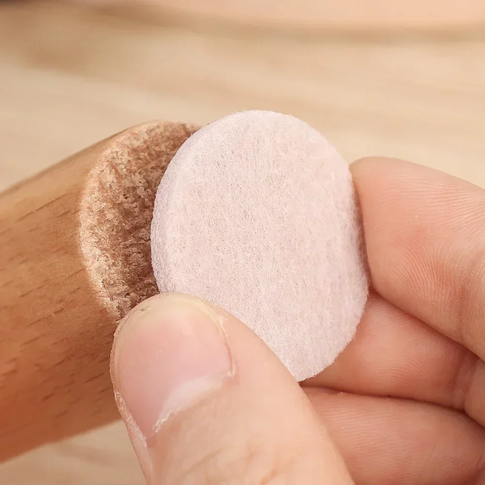 Self Adhesive Felt Furniture P - Furniture Foot Pad recension och pris