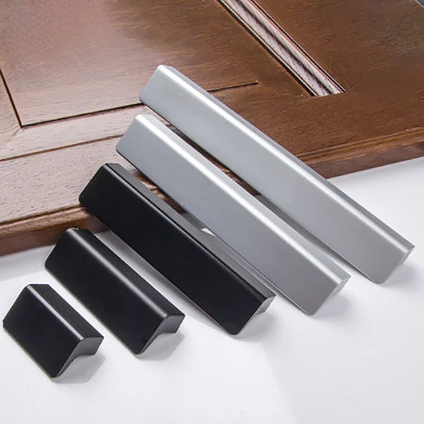 Aluminum Alloy Cabinet Drawer  - Vintage Furniture Hardware Pulls recension och pris