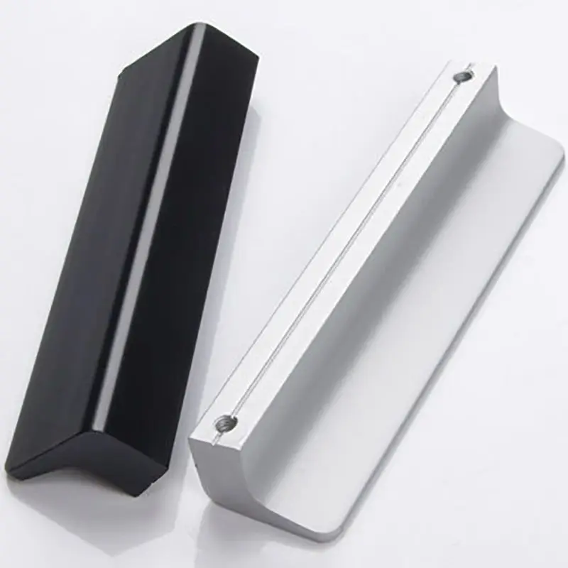 Aluminum Alloy Cabinet Drawer  - Vintage Furniture Hardware Pulls recension och pris