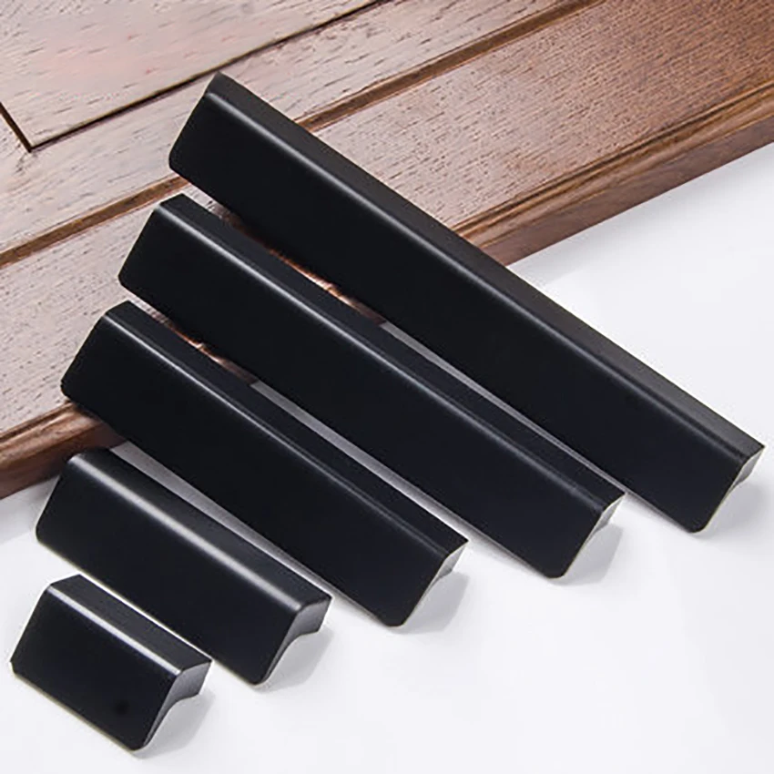 Aluminum Alloy Cabinet Drawer  - Vintage Furniture Hardware Pulls recension och pris