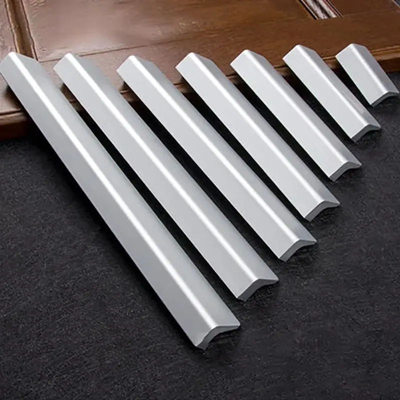 Aluminum Alloy Cabinet Drawer  - Vintage Furniture Hardware Pulls recension och pris