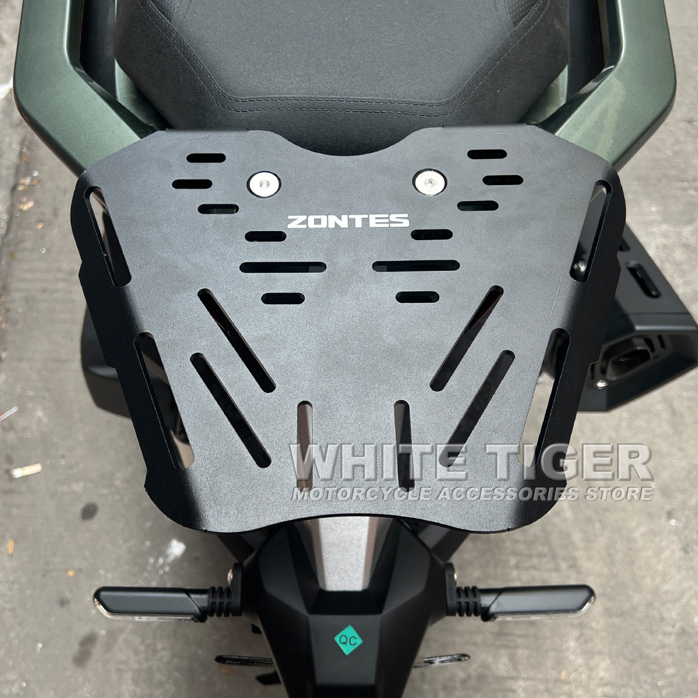 Motorcycle Modified Rear Shelf - Shelf Bracket Pair recension och pris