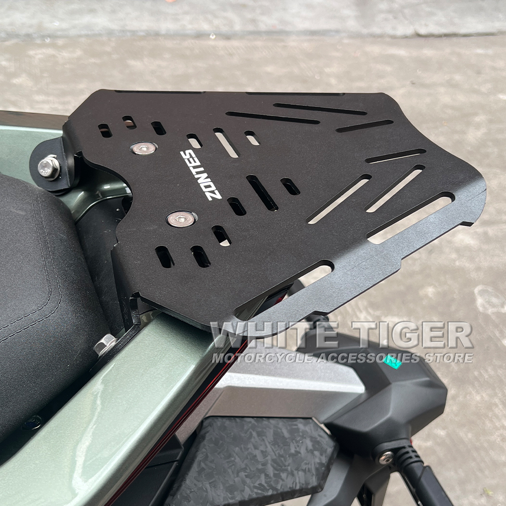 Motorcycle Modified Rear Shelf - Shelf Bracket Pair recension och pris