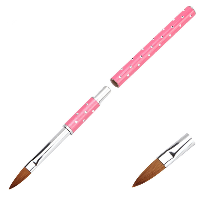1pcs No.2/4/6/8/10 Nail Art Br - Furniture Hardware Nails recension och pris