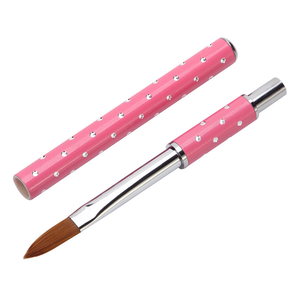 1pcs No.2/4/6/8/10 Nail Art Br - Furniture Hardware Nails recension och pris