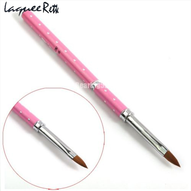 1pcs No.2/4/6/8/10 Nail Art Br - Furniture Hardware Nails recension och pris