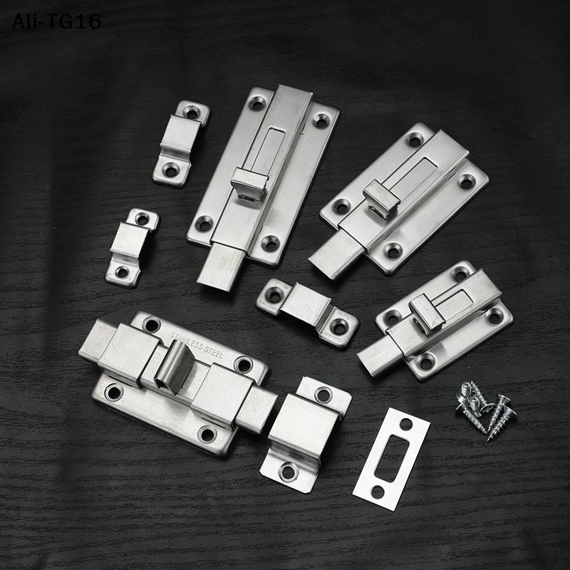 【A16h】Self-Elastic Latch Bolt  - Furniture Hardware Paint recension och pris