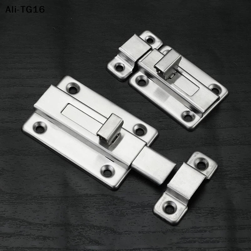 【A16h】Self-Elastic Latch Bolt  - Furniture Hardware Paint recension och pris