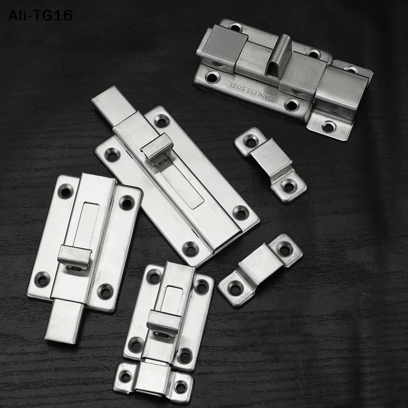 【A16h】Self-Elastic Latch Bolt  - Furniture Hardware Paint recension och pris