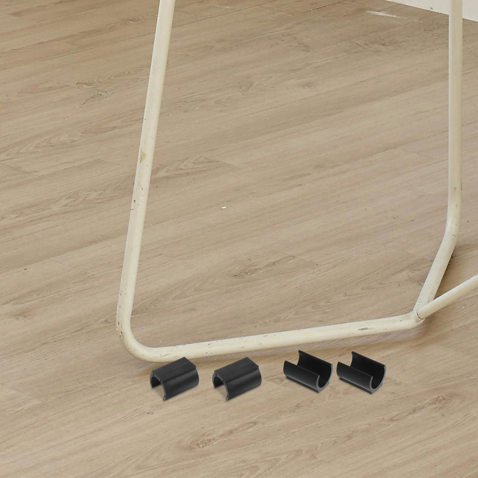 8Pcs Chair Leg Floor Protector - Furniture Foot Pad recension och pris
